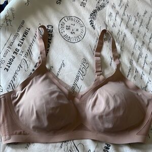 HoneyLove Crossover Nude Bra 2X
